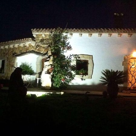 Lu Cuccumiau Country B&B Arzachena Bagian luar foto