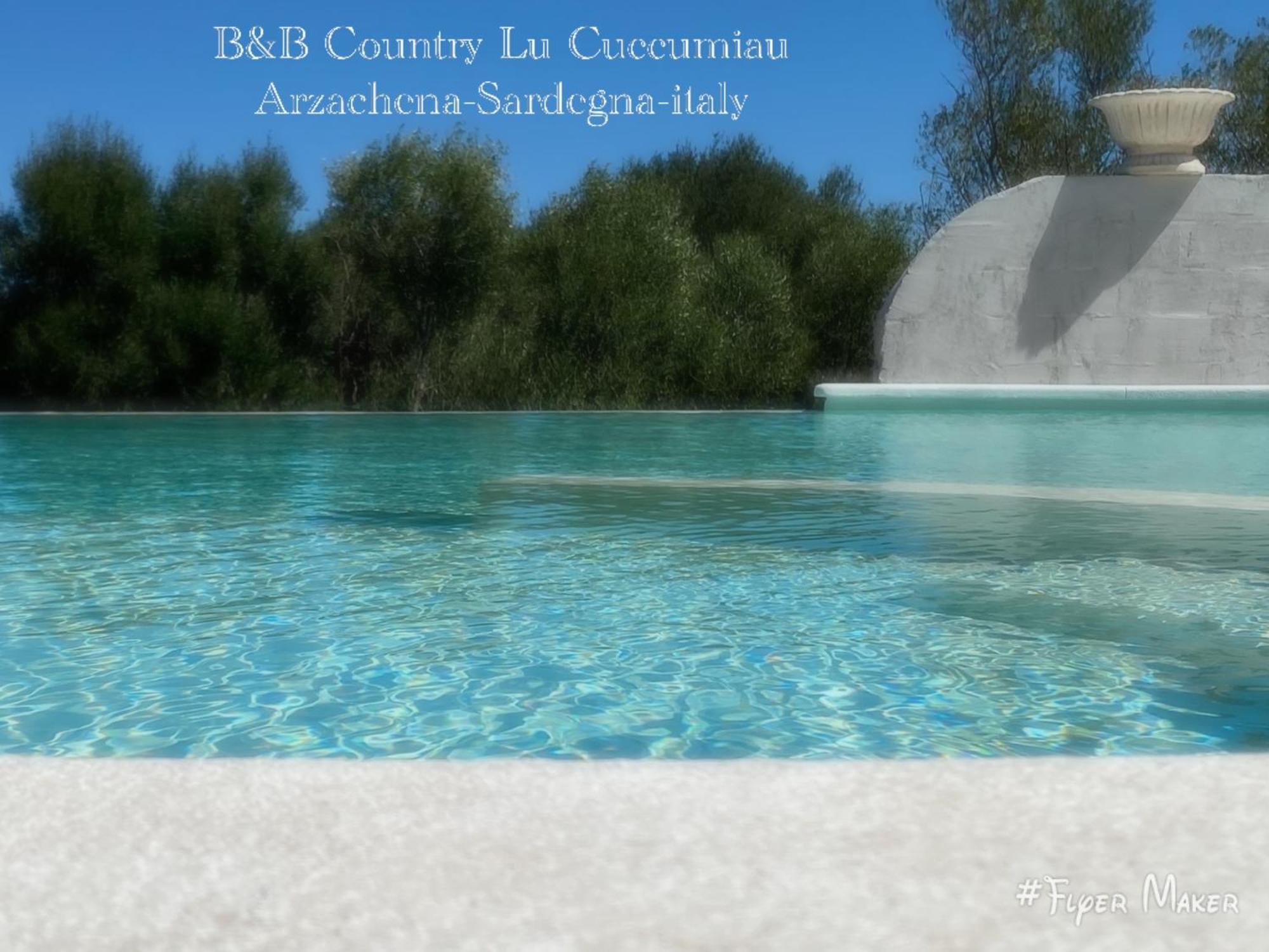 Lu Cuccumiau Country B&B Arzachena Bagian luar foto