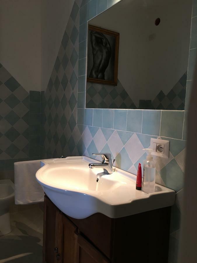 Lu Cuccumiau Country B&B Arzachena Bagian luar foto