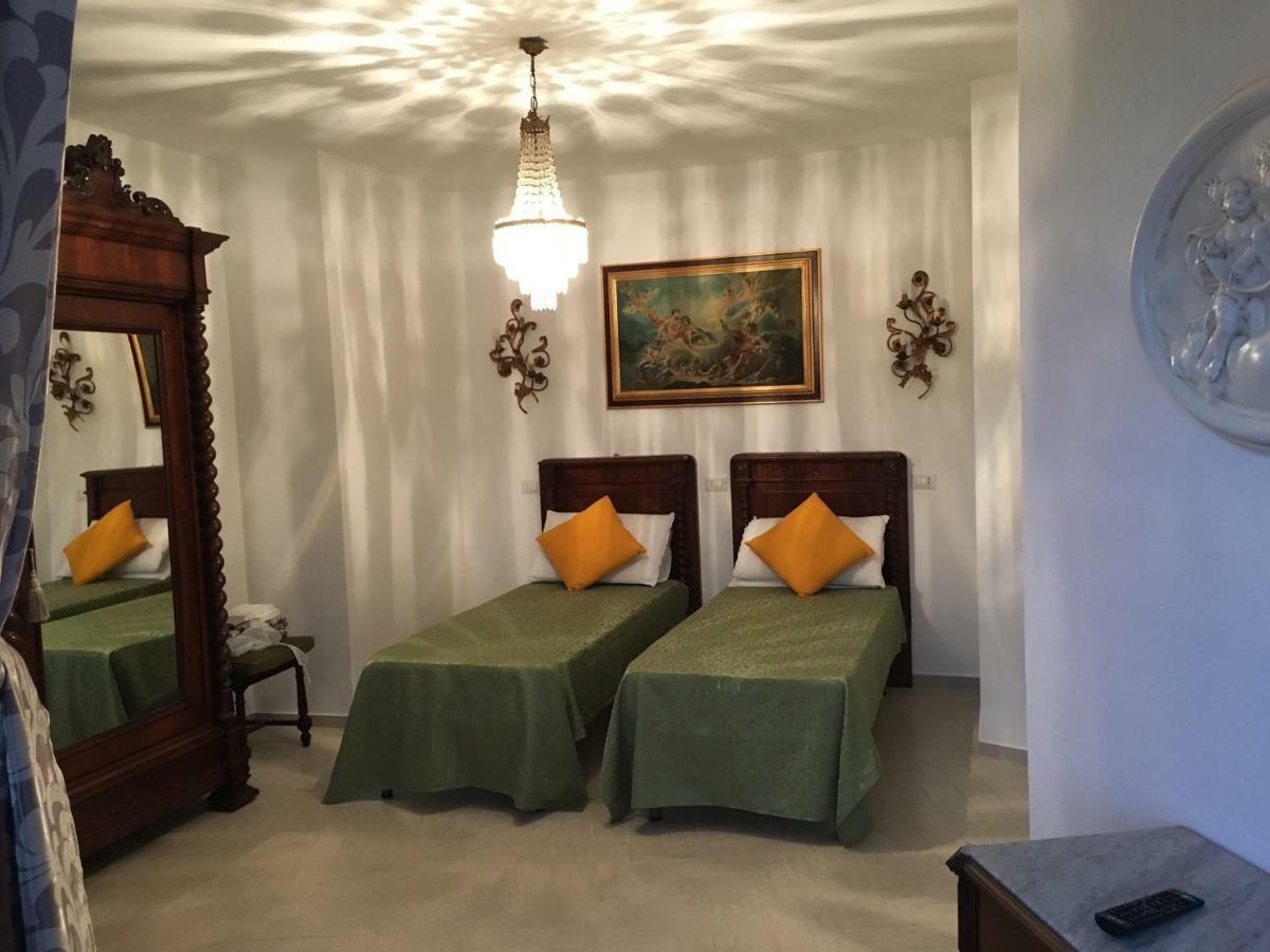 Lu Cuccumiau Country B&B Arzachena Bagian luar foto