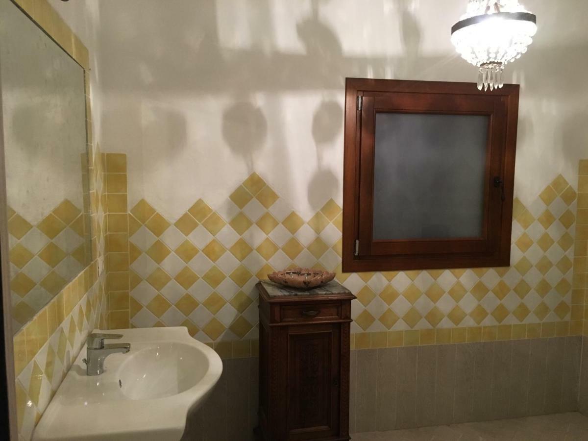 Lu Cuccumiau Country B&B Arzachena Bagian luar foto